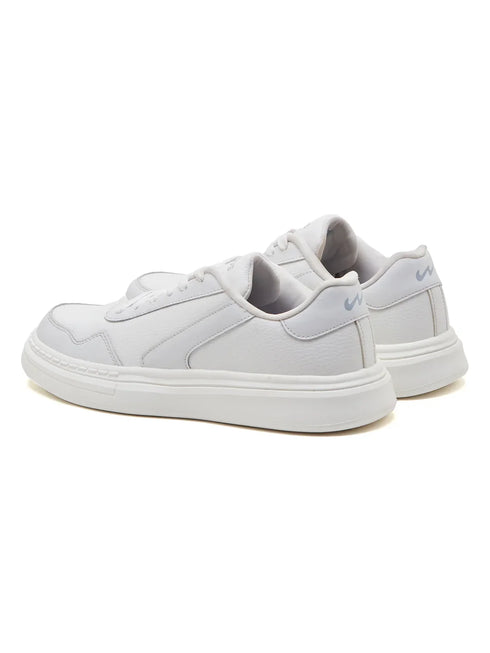 DROID White Women's Sneakers