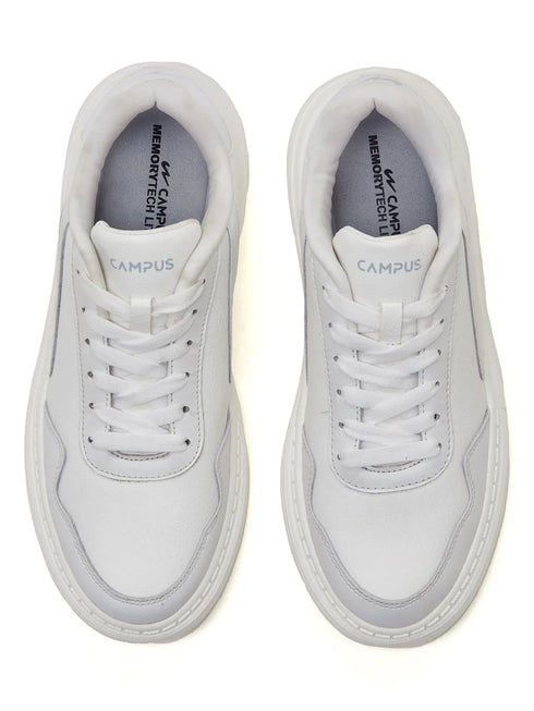 DROID White Women's Sneakers