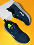 DROOL Blue Men's Sports Shoes