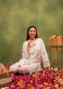 Cotton Chikankari Short Kurta in White