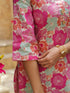 Ethnic Motifs Printed Pure Cotton Tunic With Trouser