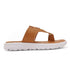 Women's Braided Strap Toe Ring Strap Comfort Sandals