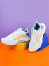 CAMP ALFRED White Men's Running Shoes