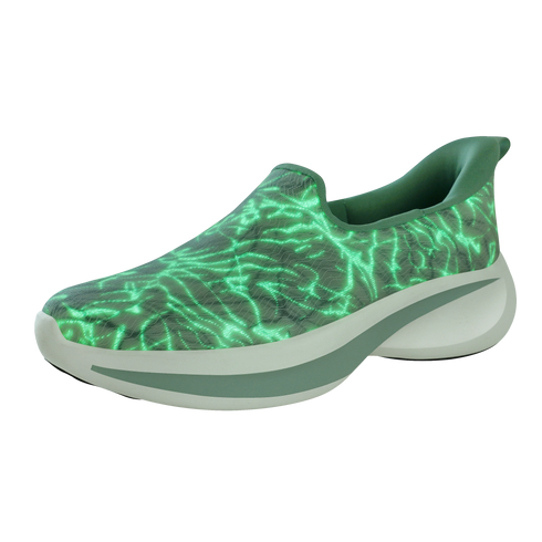 GRASP White Women's Walking Shoes