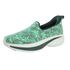 GRASP White Women's Walking Shoes