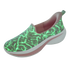 GRASP White Women's Walking Shoes