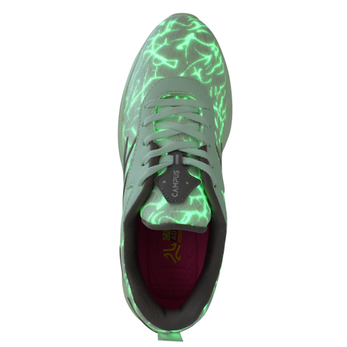 TERRA Mauve Women's Running Shoes
