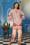 Printkari Poly Muslin Co-ord set in Multicolour