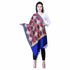 Women's Aari Embroidered Wool Stole