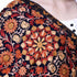 Women's Aari Embroidery Wool Stole
