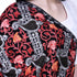 Women's Aari Embroidery Wool Stole