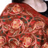Women's Aari Embroidered Wool Shawl
