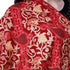 Women's Aari Embroidery Wool Stole
