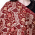 Women's Aari Embroidery Wool Stole