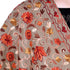 Women's Aari Embroidered Wool Shawl