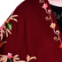 Women's Aari Embroidered Wool Stole