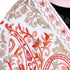 Women's Aari Embroidery Wool Stole