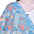 Women's Aari Embroidery Wool Stole