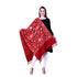 Women's Aari Embroidered Wool Stole