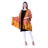 Women's Aari Embroidered Wool Shawl