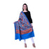 Women's Aari Embroidered Wool Shawl