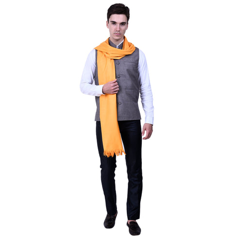 Men's Plain Lohi Shawl