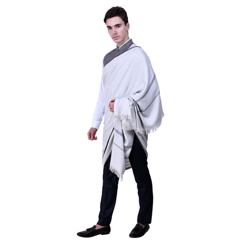 Men's Woollen Lohi Shawl