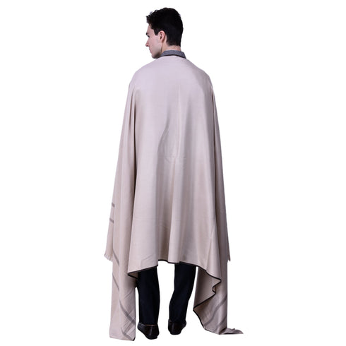 Men's Woollen Lohi Shawl
