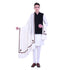 Men's Kashmiri Hand Embroidered Wool Shawl