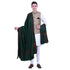 Men's Pure Wool Border Shawl