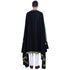 Men's Hand Embroidered Pure Wool Shawl