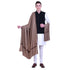 Men's Hand Embroidered Pure Wool Shawl