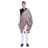 Men's Kashmiri Hand Embroidered Wool Shawl