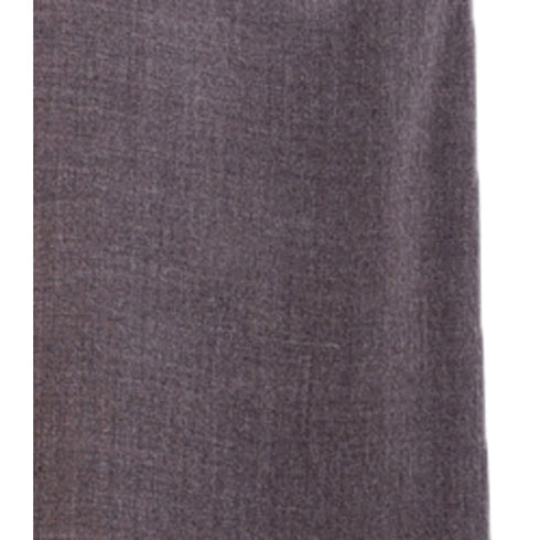 Men's Solid Pure Wool Shawl