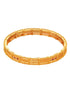 Set of 2 Gold Plated Filgree Handcrafted Bangles