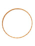 Set of 2 Gold Plated Filgree Handcrafted Bangles