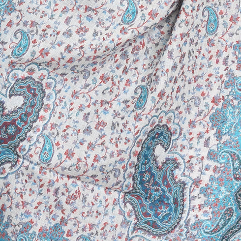 Women's Pure Wool Kani Stole