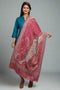 Women's Pure Wool Kani Stole