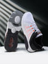 DUKE White Men's Running Shoes