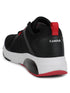 DUKE Black Men's Running Shoes