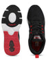 DUKE Black Men's Running Shoes