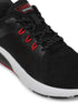 DUKE Black Men's Running Shoes