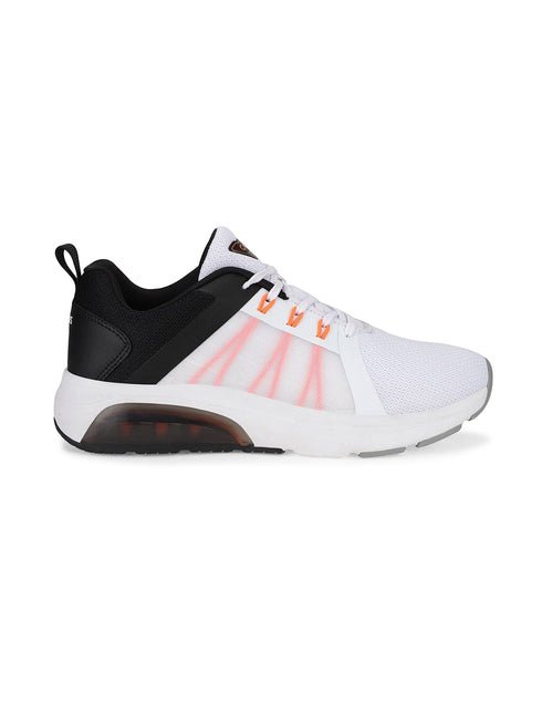 DUKE White Men's Running Shoes
