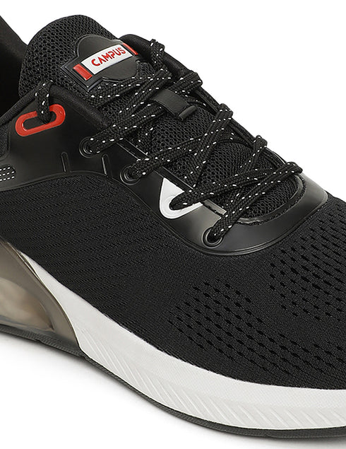 DUNK Black Men's Sports Shoes