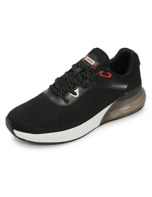 DUNK Black Men's Sports Shoes