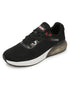 DUNK Black Men's Sports Shoes
