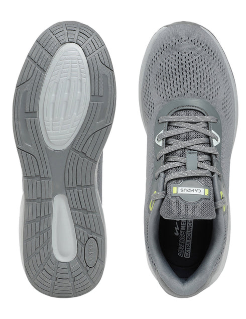 DUNK Grey Men's Sports Shoes