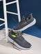 DUO Grey Men's Walking Shoes