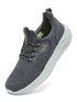 DUO Grey Men's Walking Shoes