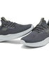DUO Grey Men's Walking Shoes